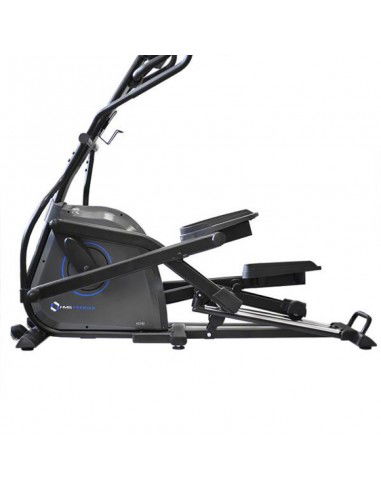 Magnetic elliptical cross trainer with HMS Premium H1742 generator