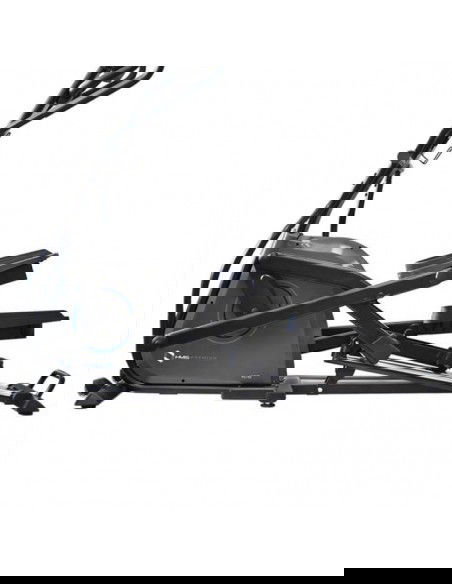 Magnetic elliptical cross trainer with HMS Premium H1742 generator