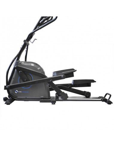 Magnetic elliptical cross trainer with HMS Premium H1742 generator