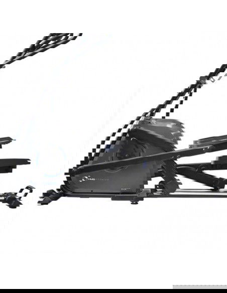 Magnetic elliptical cross trainer with HMS Premium H1742 generator