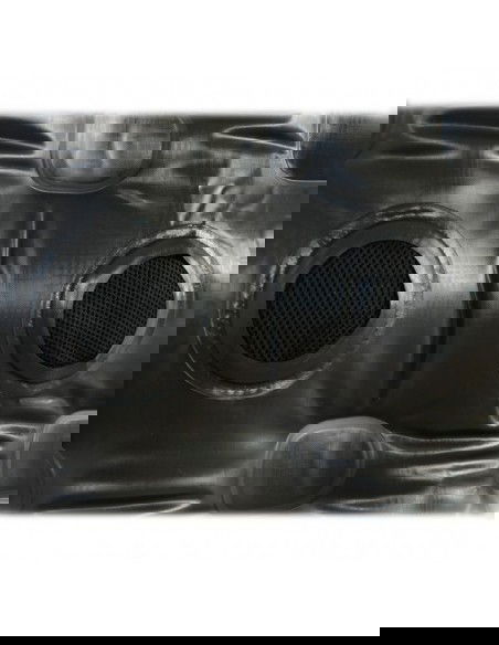 High Peak Multi Comfort Plus Velor Mattress 198x137x22cm 40053