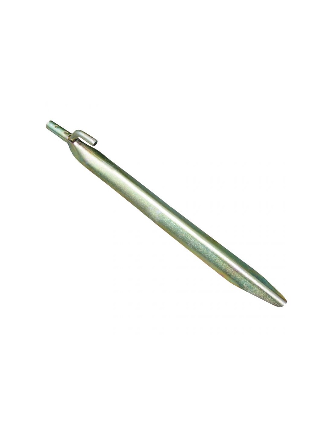 Steel tent herrings with a High Peak VPeg hook 6 pcs 42209