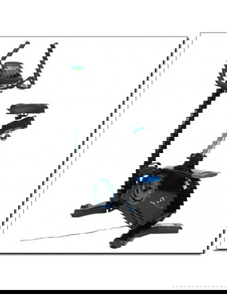 HMS PREMIUM M1844i electromagnetic bicycle