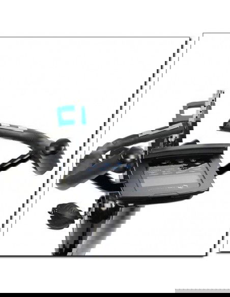 HMS PREMIUM M1844i electromagnetic bicycle