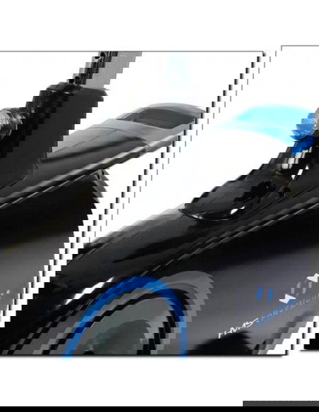 HMS PREMIUM M1844i electromagnetic bicycle