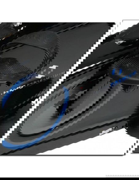 HMS PREMIUM M1844i electromagnetic bicycle