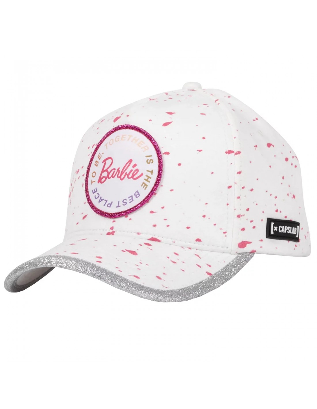Women's Hats Capslab White