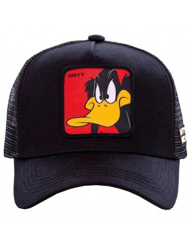 Capslab Looney Tunes Daffy Duck Cap CLLOO3DAF1
