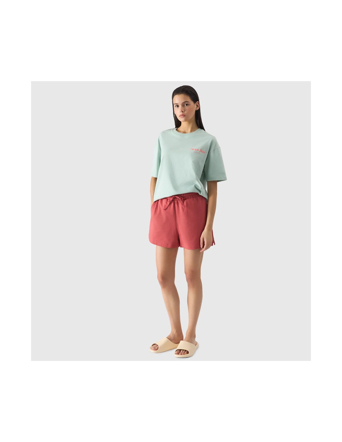 4f 4F shorts 4FWSS24TSHOF411 63S