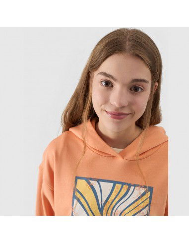 4F sweatshirt 4FJWSS24TSWSM0935 65S