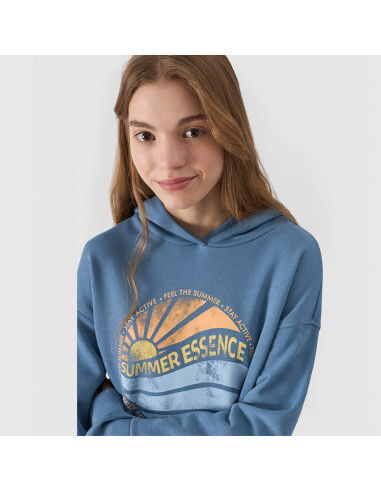 4F sweatshirt 4FJWSS24TSWSM0935 32S