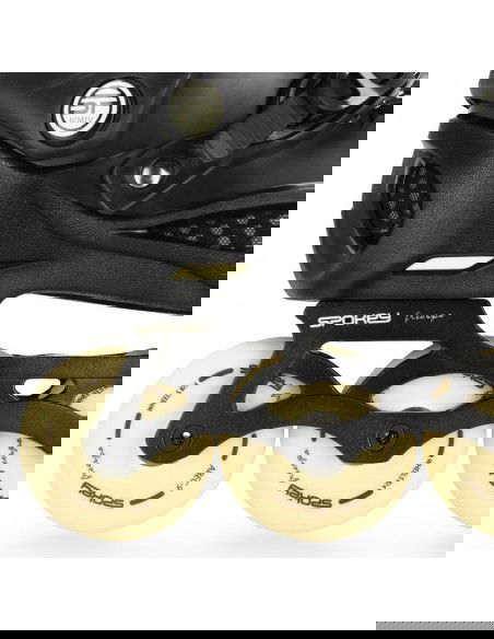 Spokey Freespo 4243 BK inline skates SPK929415