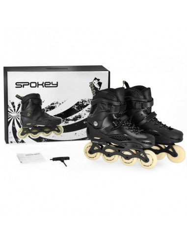 Spokey Freespo 4243 BK inline skates SPK929415