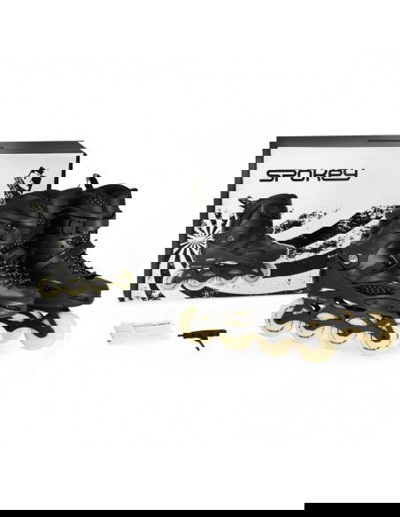 Spokey Freespo 4243 BK inline skates SPK929415