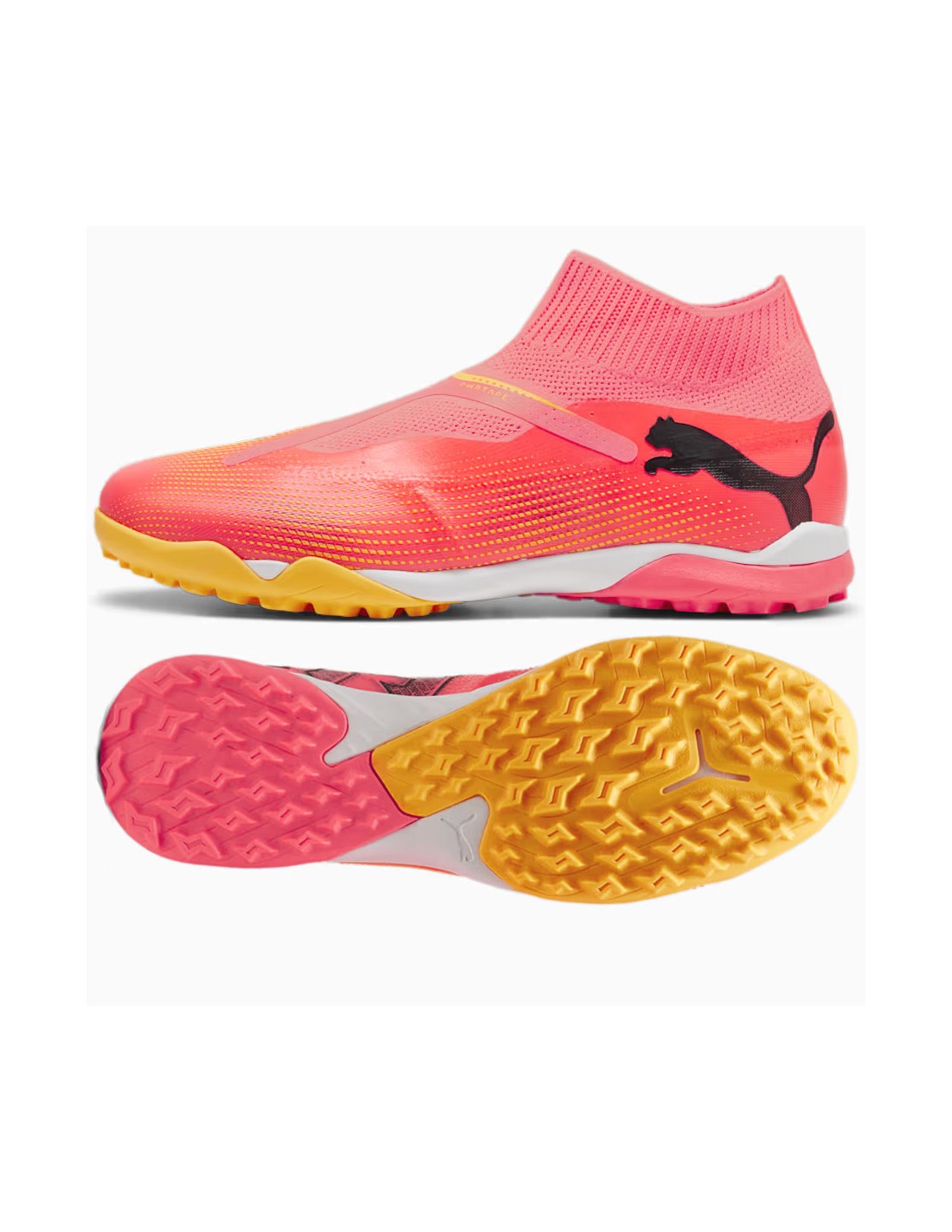 Men's Sports Shoes Puma Pink