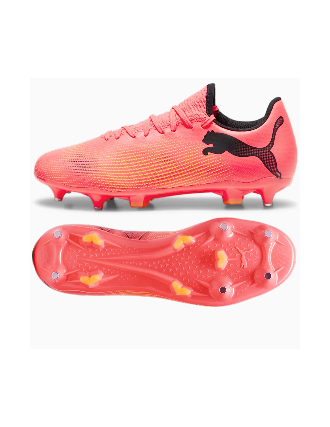 Men's Sports Shoes Puma Pink