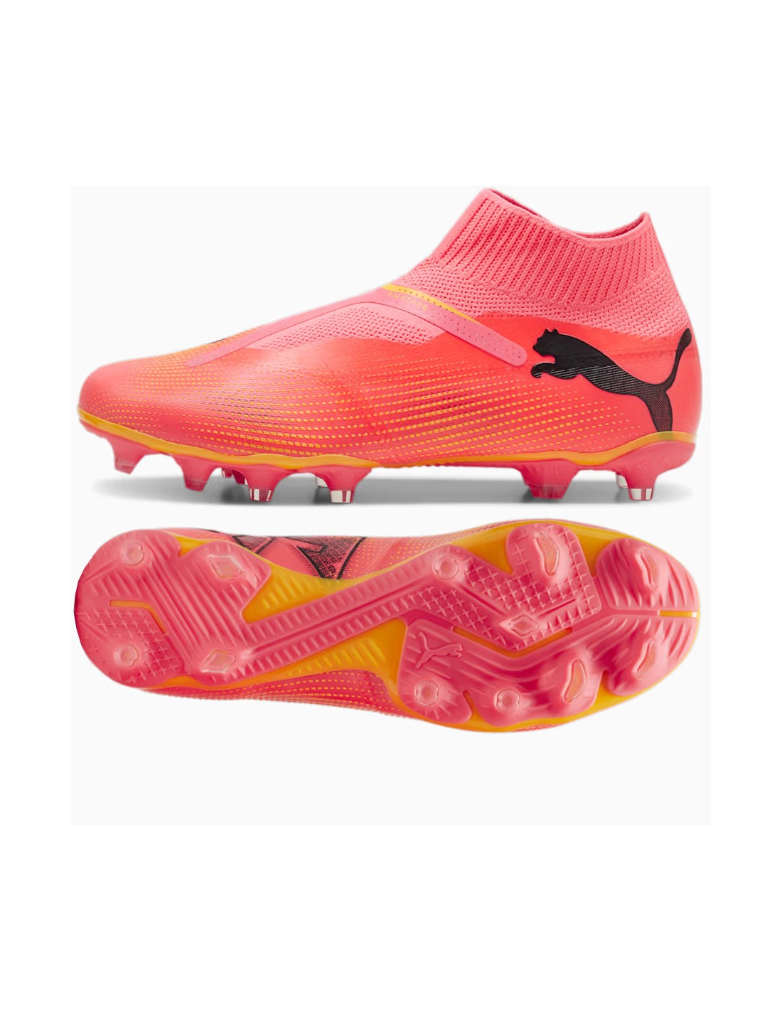 Men's Sports Shoes Puma Black