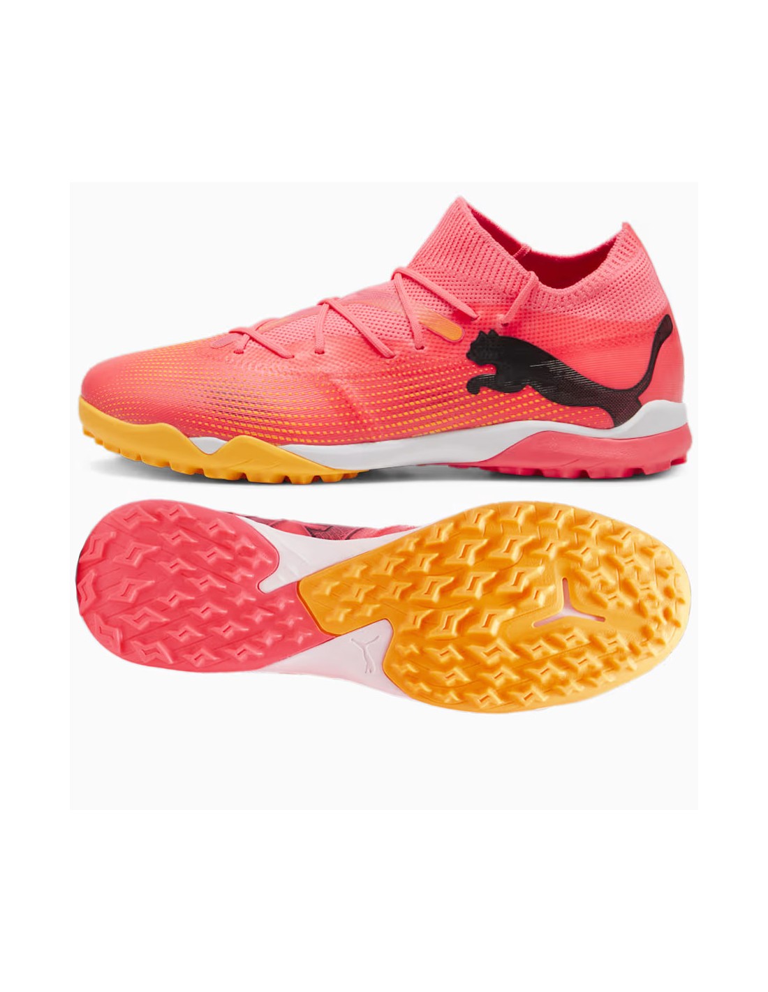 Men's Sports Shoes Puma White