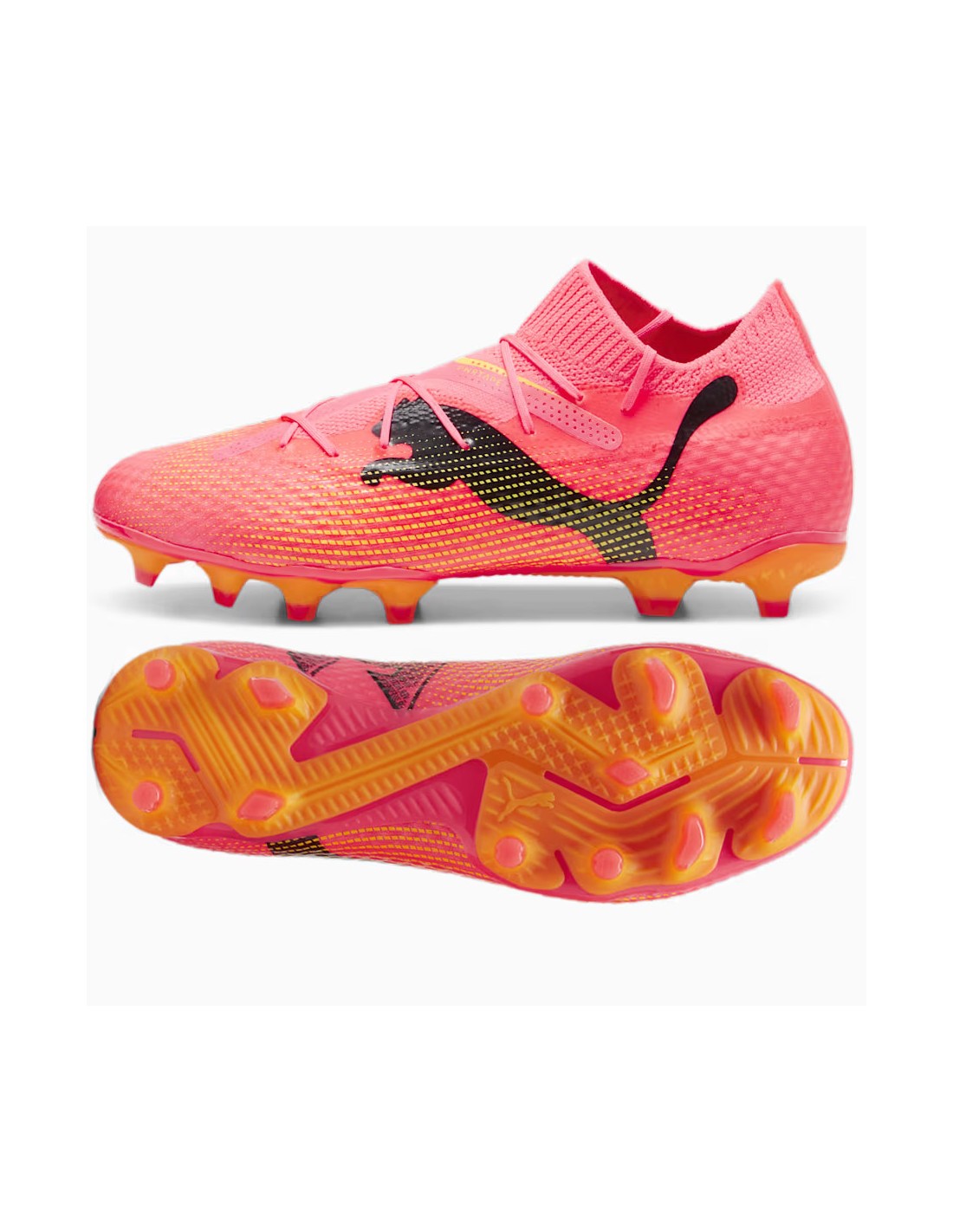 Men's Sports Shoes Puma Pink