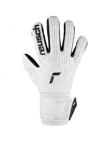 Reusch Attrakt Freegel Silver 54 70 035 1101 gloves