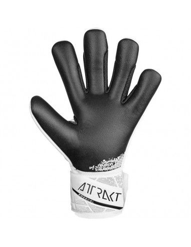Reusch Attrakt Freegel Silver 54 70 035 1101 gloves