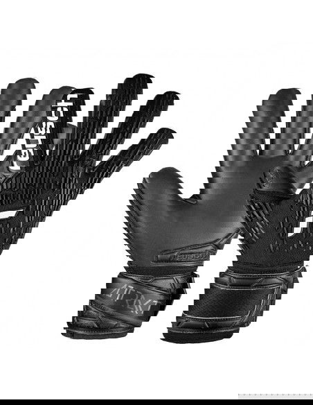 Reusch Attrakt Freegel Infinity Finger Support gloves 54 70 730 7700