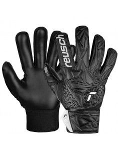 Reusch Attrakt Starter Solid Finger Support Junior gloves 54 72 511 7700