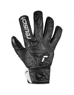Reusch Attrakt Starter Solid Finger Support Junior gloves 54 72 511 7700 2
