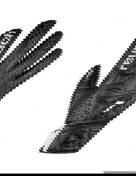 Reusch Attrakt Starter Solid Finger Support Junior gloves 54 72 511 7700