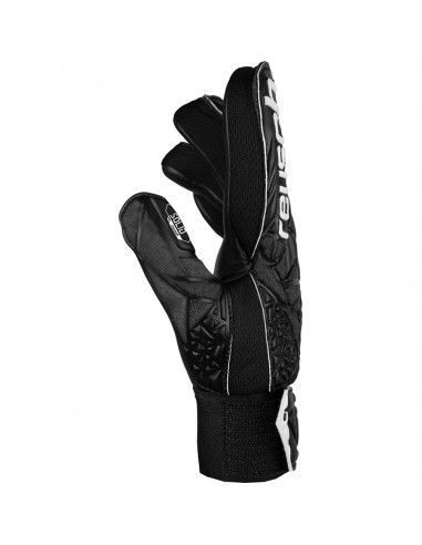 Reusch Attrakt Starter Solid Finger Support Junior gloves 54 72 511 7700