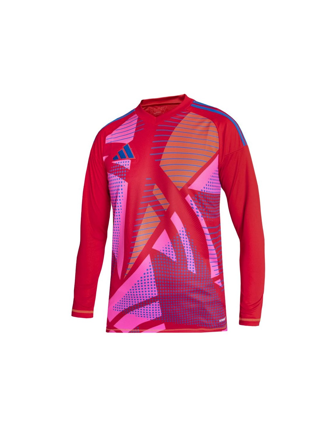 Adidas Tiro 24 Competition Jr goalkeeper shirt IN0431