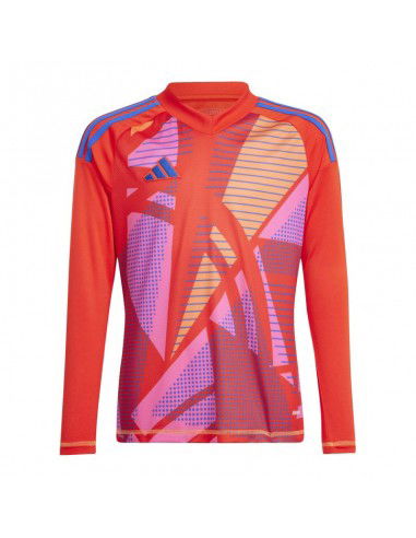 Adidas Tiro 24 Competition Jr goalkeeper shirt IN0431