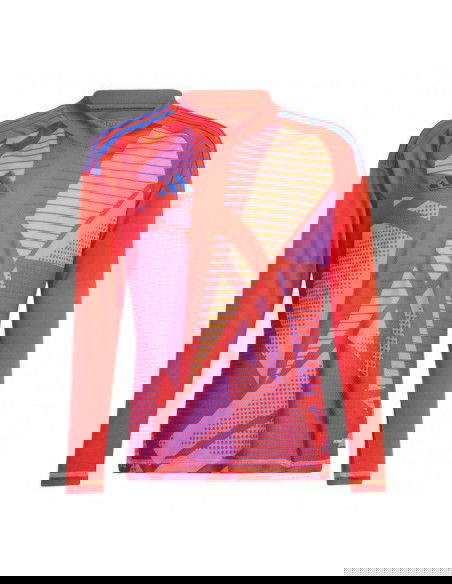 Adidas Tiro 24 Competition Jr goalkeeper shirt IN0431