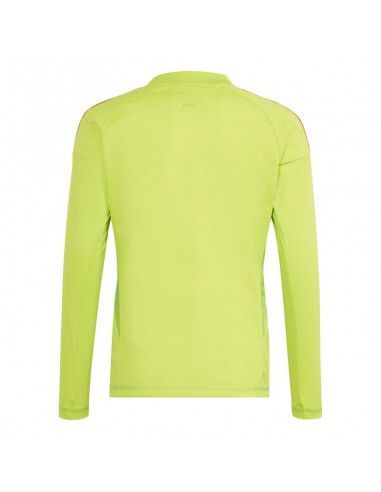 Adidas Tiro 24 Competition Jr goalkeeper shirt IU0294
