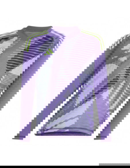 Adidas Tiro 24 Competition Jr IN0430 goalkeeper shirt