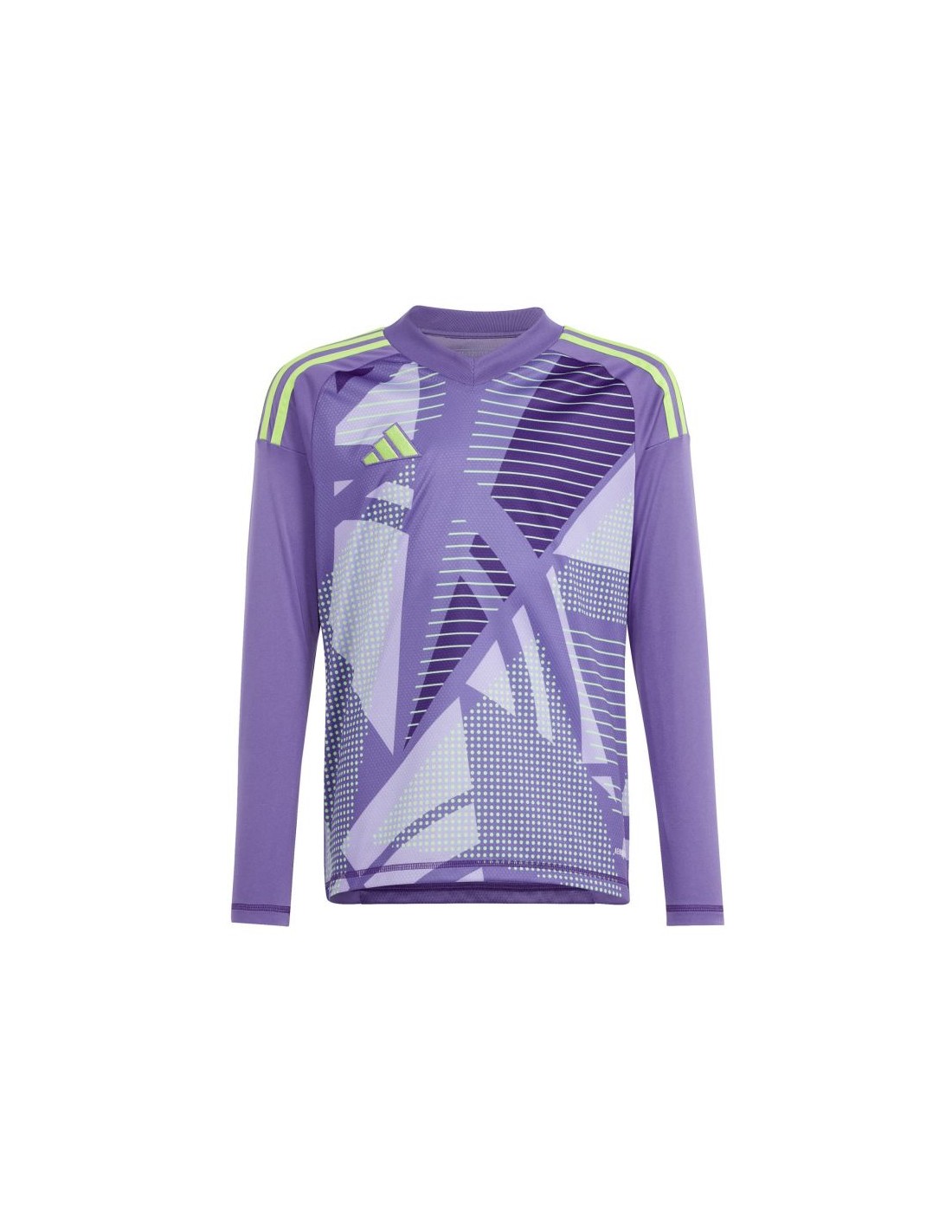Adidas Tiro 24 Competition Jr IN0430 goalkeeper shirt