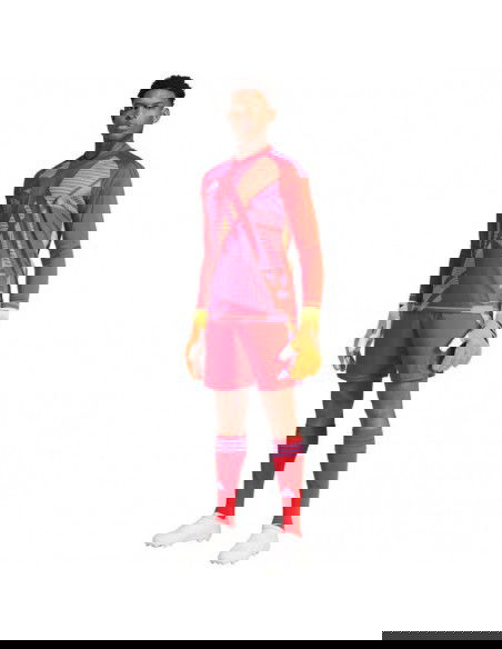 Adidas Tiro 24 Competition Long Sleeve goalkeeper shirt M IN0407