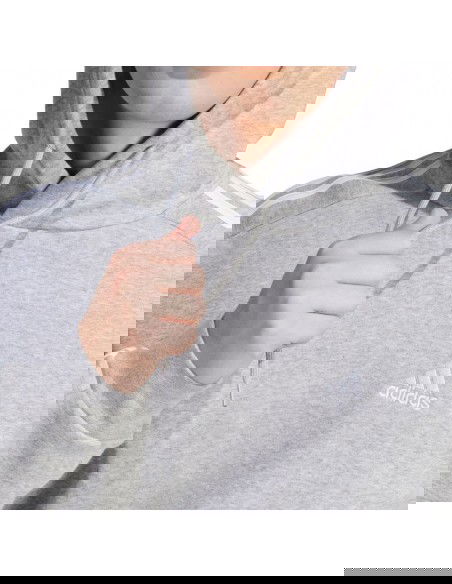 adidas Essentials Fleece 3Stripes Hoodie M IJ6474