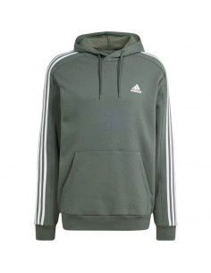 adidas Essentials Fleece 3Stripes Hoodie M IX2366