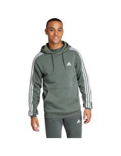 adidas Essentials Fleece 3Stripes Hoodie M IX2366 2