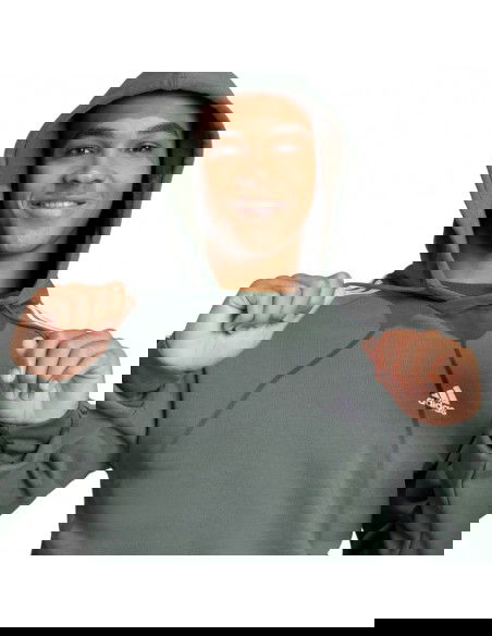 adidas Essentials Fleece 3Stripes Hoodie M IX2366