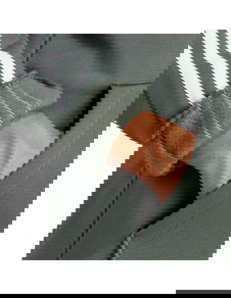 adidas Essentials Fleece 3Stripes Hoodie M IX2366