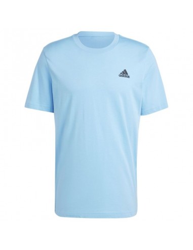 adidas Essentials Single Jersey Embroidered Small Logo Tee M IS1317