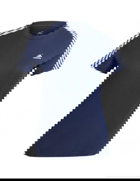 adidas Essentials Slim 3Stripes Tee W IM2791