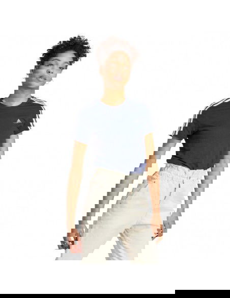 adidas Essentials Slim 3Stripes Tee W IM2791