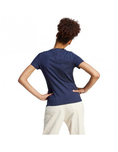 adidas Essentials Slim 3Stripes Tee W IM2791