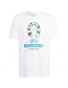 Adidas Euro24 M IT9290 Tshirt