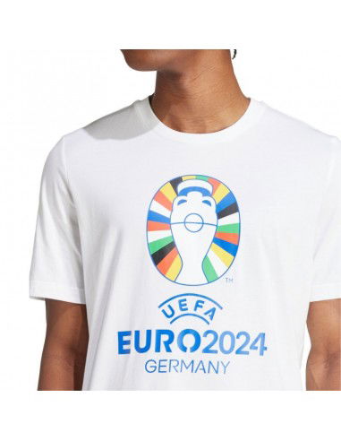 Adidas Euro24 M IT9290 Tshirt