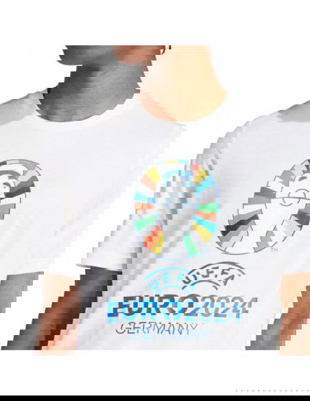 Adidas Euro24 M IT9290 Tshirt