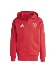 Adidas Manchester United Anthem M sweatshirt IT4187